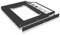 Icy Box IB-AC640 Adaptateur pour Disque Dur/SSD 2,5 Noir