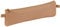 Clairefontaine 8301C Schlampermäppchen (aus echtem Leder, 22 x 6cm) 1 Stück natur