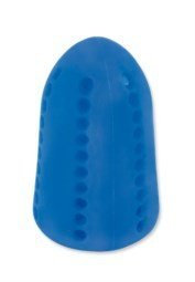 Aladin Diffusoraufsatz für Shishas aus Silikon in blau