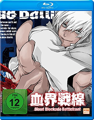 Blood Blockade Battlefront Volume 2 (Episode 6-9)
