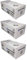 Eurotone 3X Eco Toner, CF280X 80X Double kompatibel für HP Laserjet Pro 400 M401 a d DN dne dw n MFP M425 DN dw