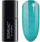 Semilac UV Nagellack 020 Green Glass 7ml Kollektion Ocean Dream