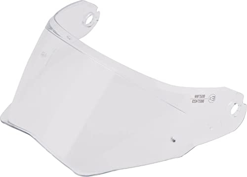 Caberg Drift/Drift Evo Visier Klar (Clear Pinlock Ready,One Size)