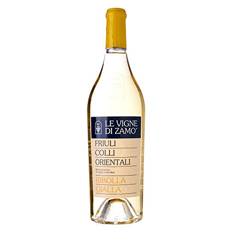 Ribolla Gialla Friuli Doc Le Vigne Di Zamo' Cl 75