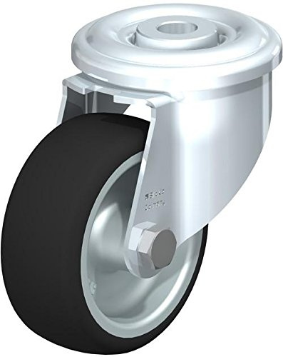BLICKLE ler-path 80 g Lenkrolle, 8 cm Rad Durchmesser, 330 Lb. Tragkraft