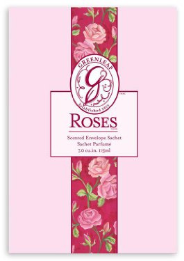 Greenleaf - Duftsachet Large - Roses
