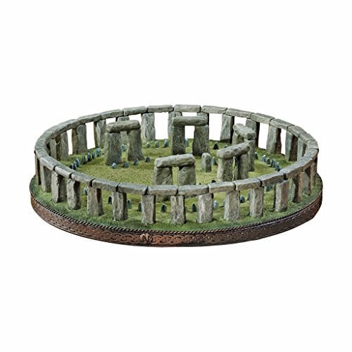 Design Toscano Restauriertes Stonehenge, Monumentalfigur