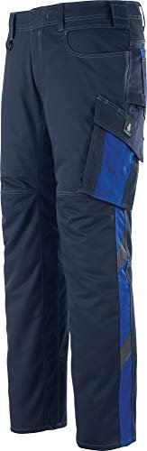 Mascot Hose Oldenburg, 1 Stück, 82C54, schwarz-blau/kornblau, 12579442-01011-82C54