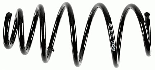 SACHS 993 023 Fahrwerksfeder für Opel Insignia A Sports Tourer (G09) 2008-2017 Vorderachse und andere Fahrzeuge