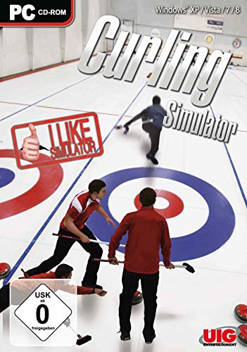 I like Simulator - Curling Simulator - [PC]