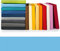 CelinaTex Jade Spannbettlaken 180x200-200x200 cm Aqua blau Microfaser Spannbetttuch Jersey Bettlaken