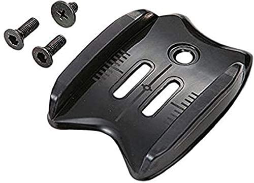 Shimano SPD Plattenadapter ohne Cleats mit langen Cleats Schrauben 2017 Pedalriemen