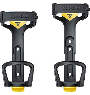 TOPEAK MODULA JAVASLIM Cage Porte-Bouteilles Cyclisme Mixte Adulte, (Multicolore), Taille Unique