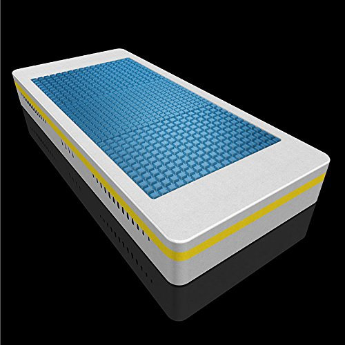 Technogel Estasi Gelmatratze 100x200 soft