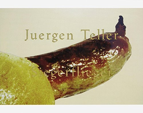 Juergen Teller: Siegerflieger by Peter Miles(2015-05-26)
