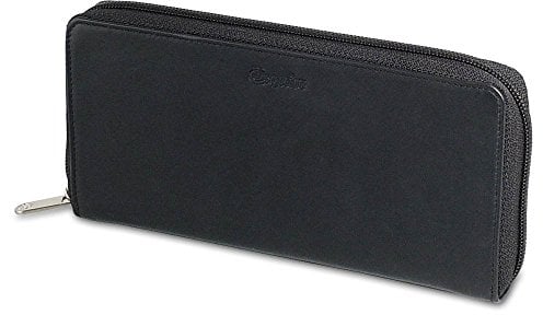 Esquire New Silk - Geldbörse 15cc 19 cm black