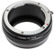Objektivadapter für Pentax K/PK Mount Objektiv an Canon EOS M EF-M M2 M3 M5 M6 M10 M50 M100 spiegelloser Kamera-Adapterring