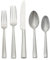 Oneida Monolith 20PC Set (3) Juegos de Cubiertos, Acero Inoxidable, Plateado