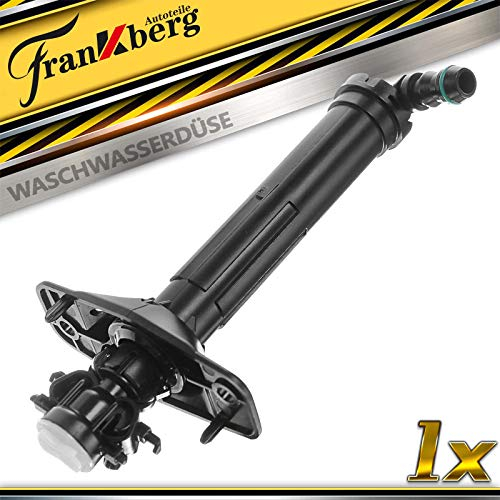 Scheinwerferreinigung Waschwasserdüse Vorne Links für A6 4G2 A6 Avant 4G5 C7 2010-2015 4G0955101