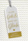 Perleberg, Geburtstagskarte Lifestyle - Text- Anhänger - 11,6 x 16,6 cm
