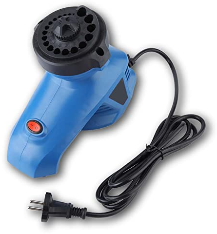 Rectificadora, broca helicoidal rectificadora de taladro afilador de espirales rectificadora de taladro 220V enchufe de la UE, afilador de taladro rectificadora