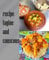recipe tagine and couscous: Delicious recipes for Moroccan one-pot cooking , 120 Pages, 6x9, Soft Cover, Matte , 7.5x9.25 , 30 pages