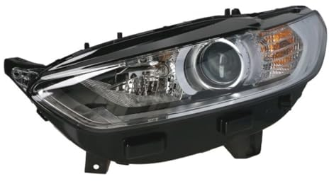 VALEO - 450733 - High Performance Halogen-Hauptscheinwerfer links - Für FORD Mondeo V FL 05/2018 > 2022/01 - Vorne - Links - 1er Pack