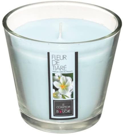 Atmosphera - Bougie parfumée - fleur de tiaré - 190g