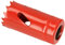 KOTARBAU® Bi-Metall Lochsäge HSS 25 mm Matellbohrkrone Kernbohrer Kernbohrkrone für Metall