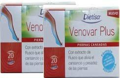 Venovar Pack 2 unidades
