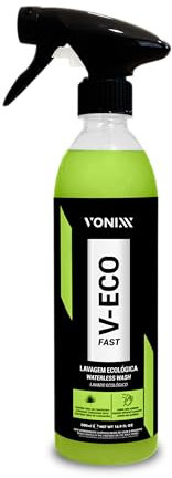 Vonixx V-ECO FAST Autowäsche - Lackschutz & Reinigung, Biologisch Abbaubar, Flüssigkeit, Autopflege, 2011070