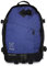 ESQUI MONTAÑA G30 | 27 Litros | Negro/Lila | Mochila urbana | Mochila para Colegio | Ordenador Portatil | Viaje | Senderismo | Escolares | Universidad | Adulto (Azul)