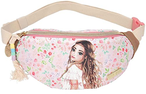TOPModel Crossbag Hüfttsche Bauchtasche Flower Berry