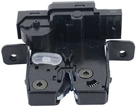 Huiruhy Lucchetto per portellone posteriore, 905022DX0A 90502ED00A 90502EY10D, compatibile con Tiida Micra III Qashqai/Qashqai +2