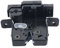 Huiruhy Lucchetto per portellone posteriore, 905022DX0A 90502ED00A 90502EY10D, compatibile con Tiida Micra III Qashqai/Qashqai +2