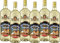 GERSTACKER Nürnberger Christkindles® Markt-Glühwein aus Weißwein g.g.A. (6 x 1l)