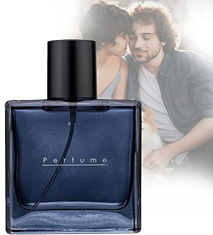 BlackLurex Feromon Herren Köln,Herrenduft,Locken Sie ihr Pheromonparfüm für Männer,Lang anhaltendes Parfüm,Pheromon-Köln für Männer Spray