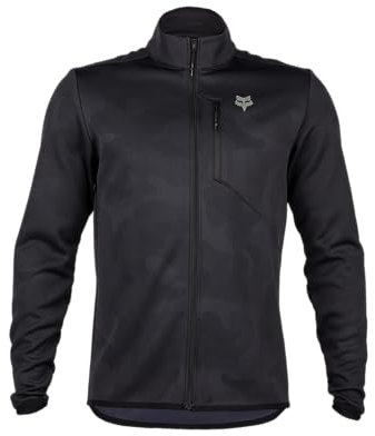 Fox Racing Ranger Midlayer Fz Windbreaker Herren, Schwarz, S