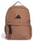 adidas Damen Sport Padded Backpack, Clay Strata/Preloved Red/Black, One size
