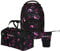 satch Pack Pencil Slider Edition Schulrucksack Set 3tlg. mit Sporttasche (Mystic Nights)