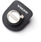 HEYCE Auto-Sonnenbrillenhalter, Auto-Sonnenbrillen-Clip, Ticket-Clip, für Volvo XC60 S40 S60 S90 XC40 XC70 XC90 V40 V60 V90 S80 S80L Innendekoration Zubehör,Black
