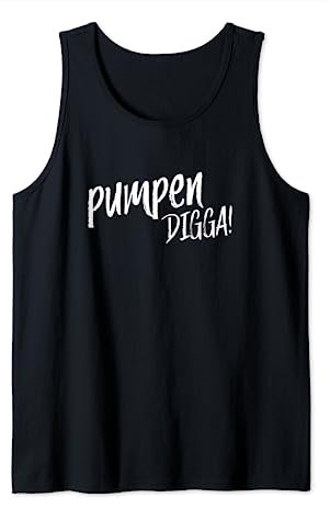 Pumpen Digga Tank Top