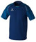 Erima Herren EVO Star stylisches Trikot (3132404), New Navy/Mykonos Blue, L