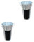 3 pcs sheet Vase Display Holding Planter Home Table Country Cm Planters Florist Bucket Plant Wall Pots Metal Dried Buckets Shop Blackboard Wedding Center Label Decor Tub Pitcher/308 (Color : Silverx2