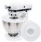 PQPO Mixers Bowl Covers for Kitchen aid Tilt-Head Stand Mixer 4.5-5 Quart, Splashproof Bowl Lid