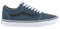 Vans Herren Ward Sneaker, Cozy Plaid Blue White 42.5 EU