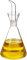 Westhen Aceitera de 500 ml con sistema Antigoteo de Cristal con Caja - Calidad Óptima para Uso Diario… (500 ml)