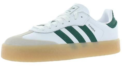 adidas Damen Sambae Sneaker, Mehrfarbig, 7 US Wide