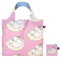 LOQI Einkaufstasche Recycled Moomi n Cloud Tote Bag, mehrfarbig
