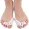 Ohulelks Relief Straightener Toe Separator Orthotics for Hammer Toes Bunion Corrector